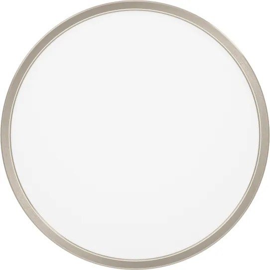 Eglo 901421-LED RGBW FUEVA-Z plafonieră LED pentru baie, 17,5W/230V, Ø 38,9 cm, IP44, crom