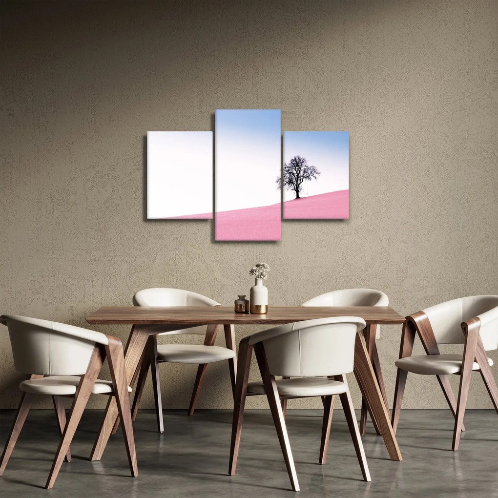Tablou - Visul roz (90x60 cm)
