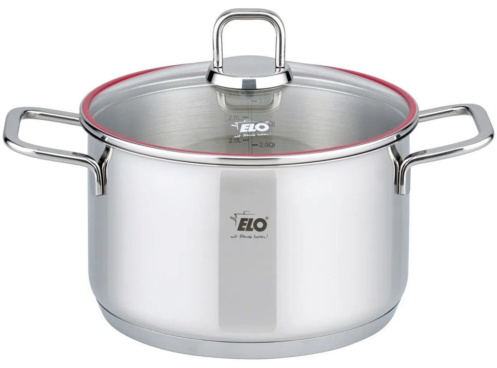 Elo 72906 Set de 5 oale din oțel inoxidabilExcellent