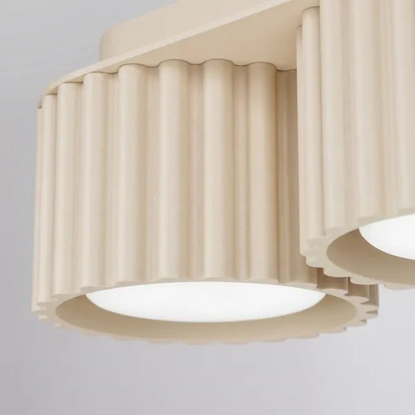 Sollux SL.2630 - Spot AURA 3xGX53/10W/230V crem