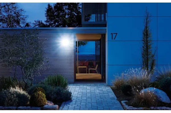 Proiector LED de exterior cu senzor STEINEL 068080 XLED PRO LED/19,5W/230V IP44 4000K