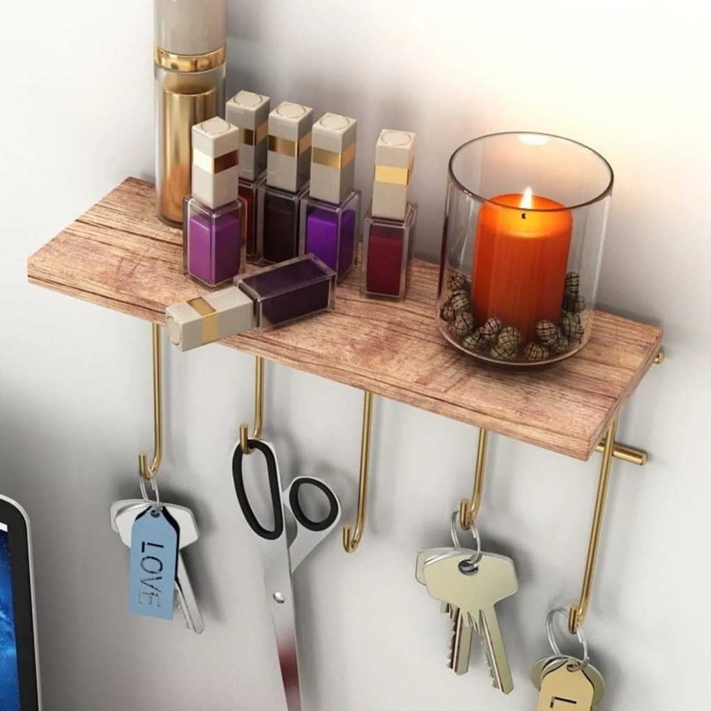 Shelf Duvar Rafi