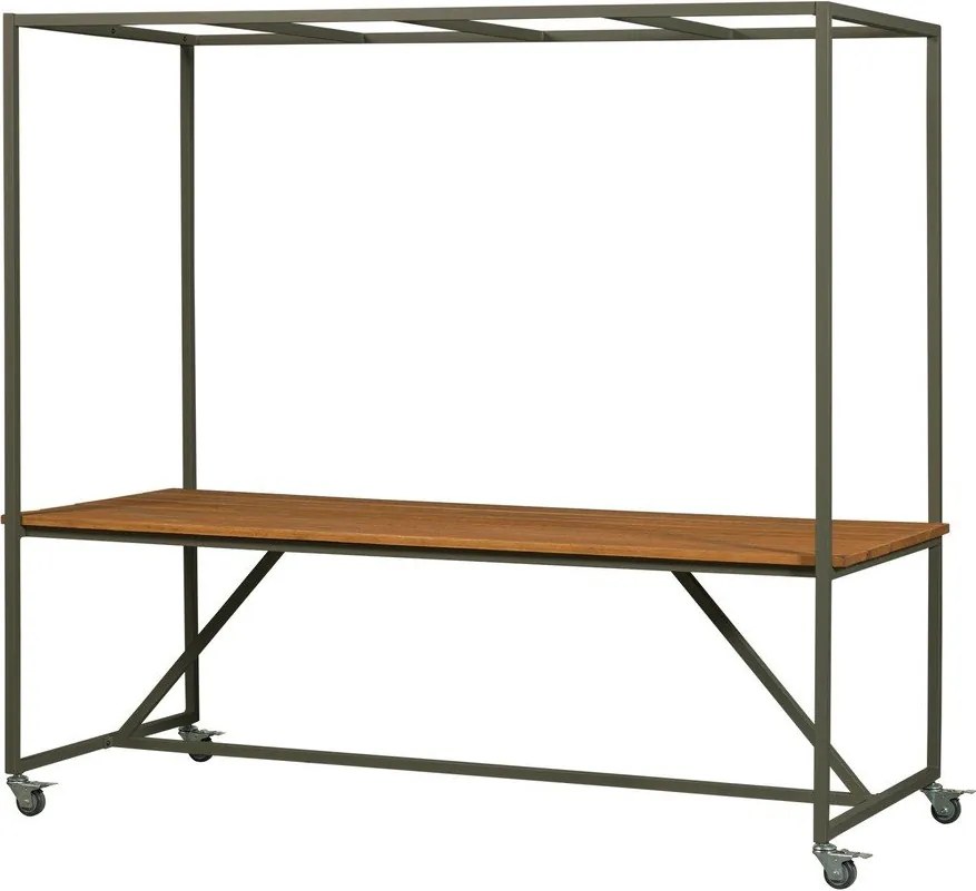 Masă de grădină 97x220 cm Blue Sky – vtwonen