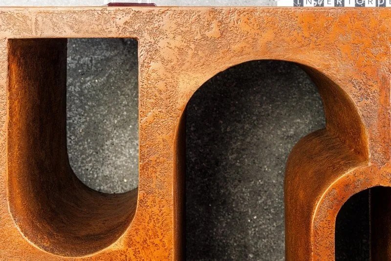 Consola design industrial Art Ambiente 120cm