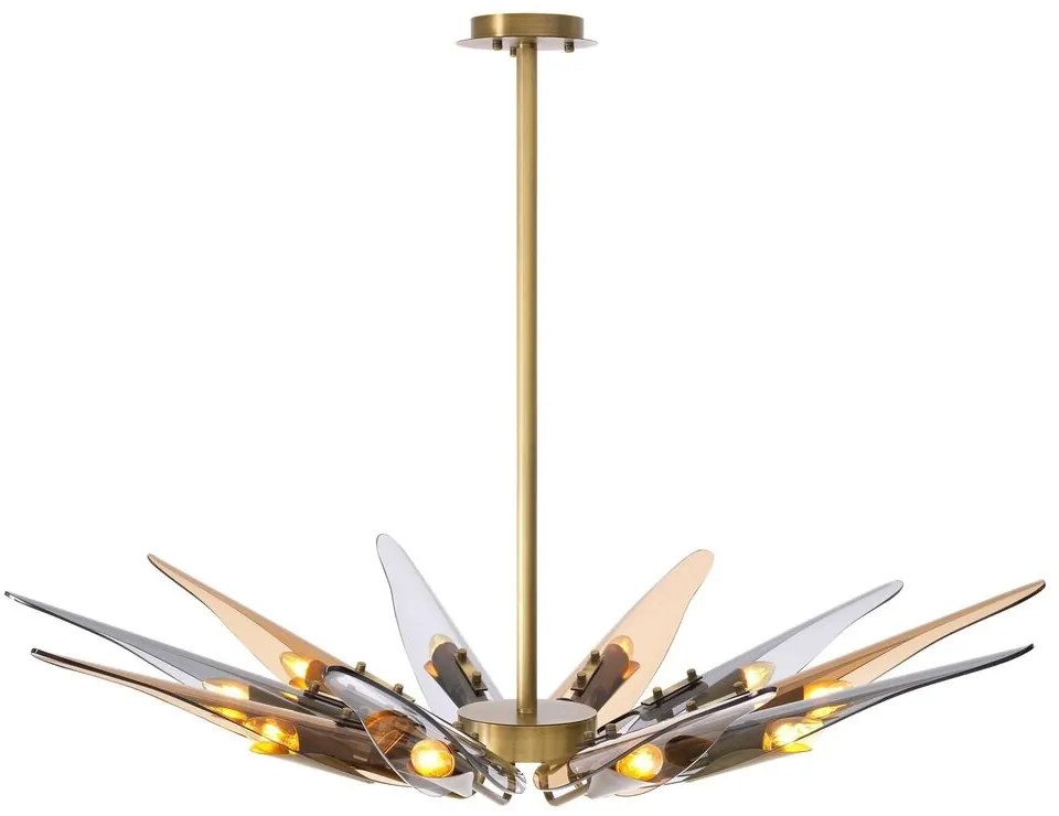 Lustra dimabila design LUX Sky 114546 HZ
