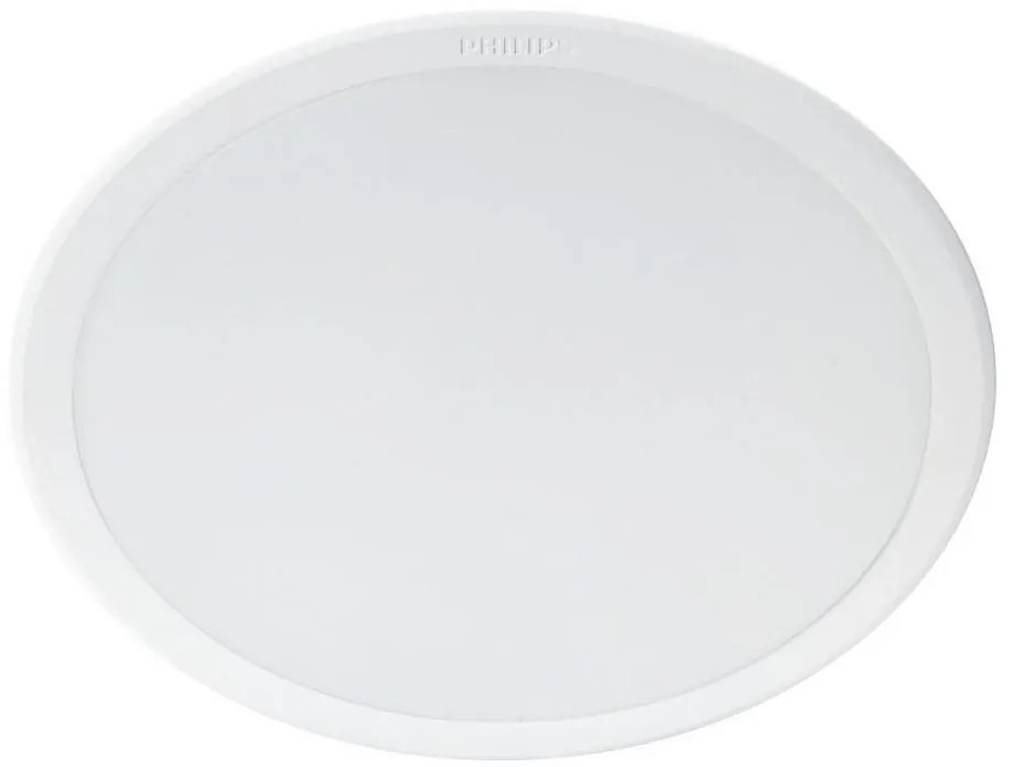 Plafonieră LED încastrată MESON 1xLED/24W/230V 4000K Philips