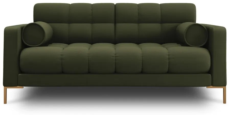 Canapea verde 152 cm Bali – Cosmopolitan Design