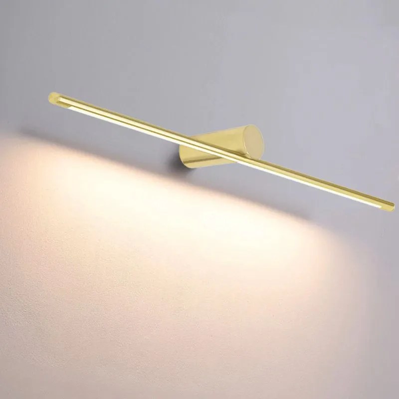 Aplica de perete LED 60CM APP1345-W auriu