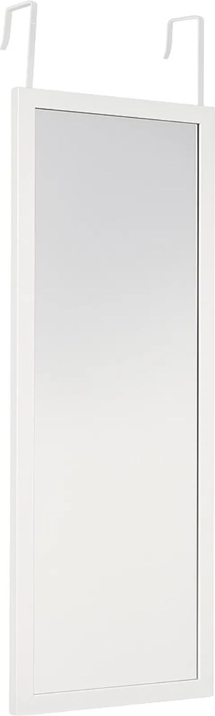 Oglindă pentru ușă AINA, 36 x 110 cm, albă