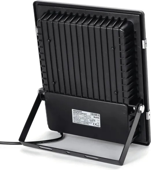Aigostar-LED Proiector LED solar/100W/3,2V 2000mAh 3000K/4000K/6500K IP66 + telecomandă