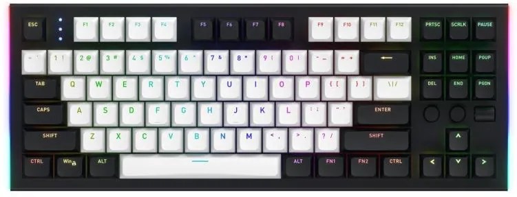 Tastatura mecanica Hator Gravity KL ng
