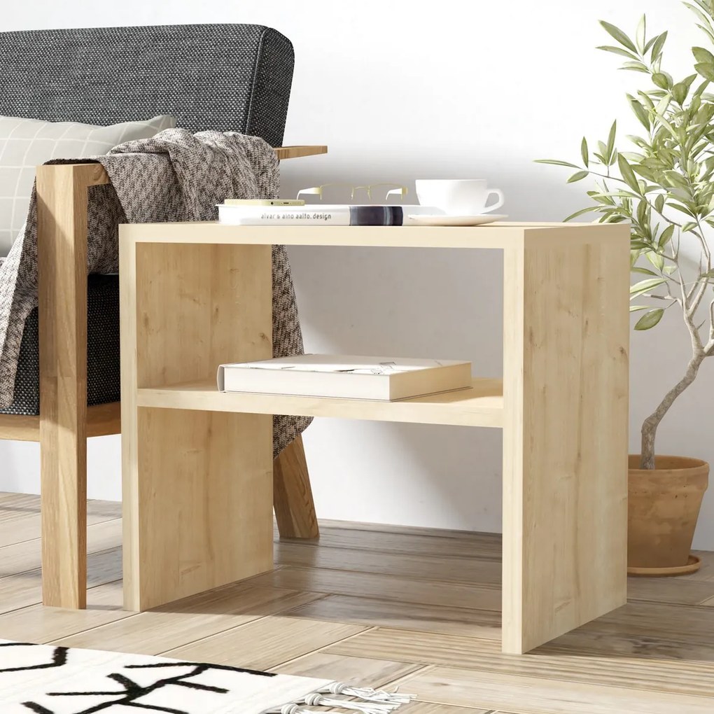 Măsuță auxiliară Morse Oak
