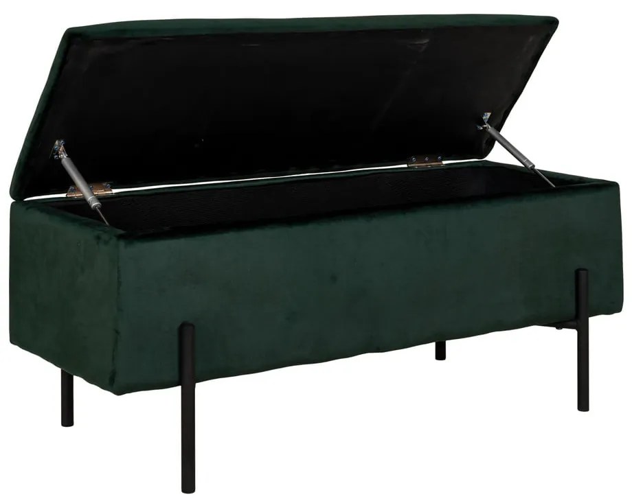 Bancă verde Watford - House Nordic