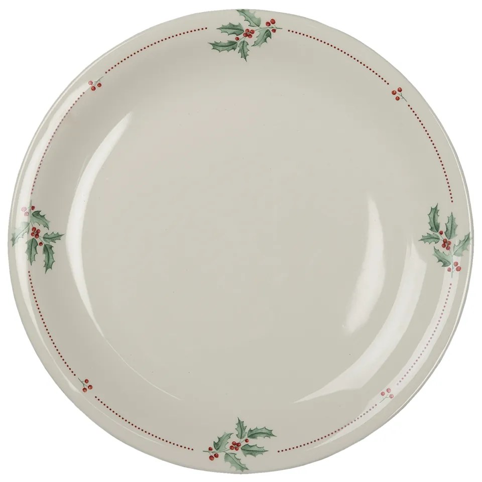 Set 2 platouri ceramica 28 cm