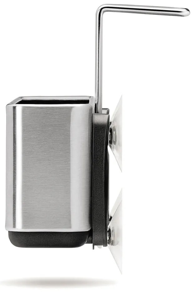 Suport de burete metalic cu auto-susținere Slim - simplehuman