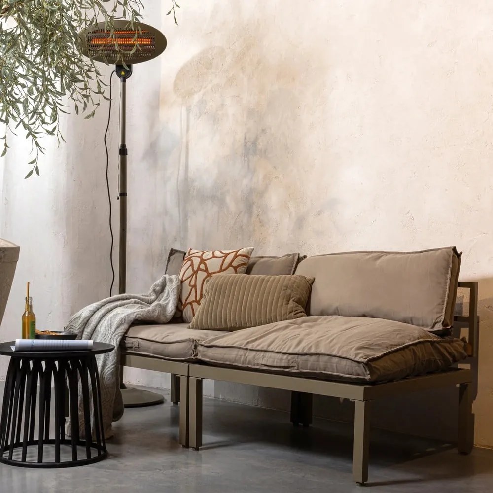 Măsuță de grădină WOOOD Boy, negru