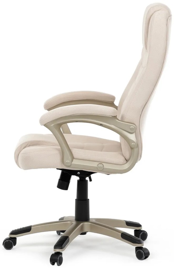 Scaun de birou Autronic KA-C713 CRM2 , crem