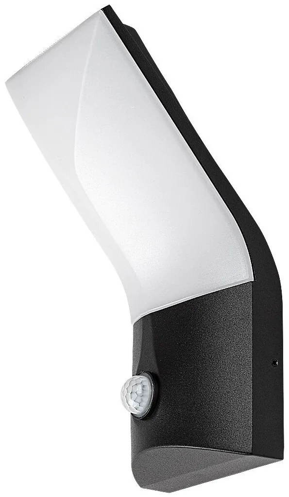 Aplica LED exterior, Senzor de miscare, Protectie IP54, Tolna