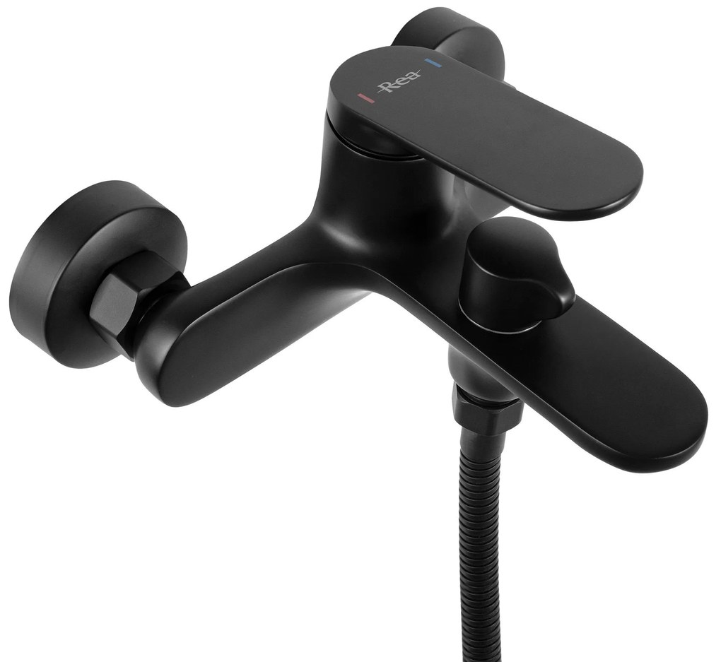 Baterie pentru cadă REA Marco Black