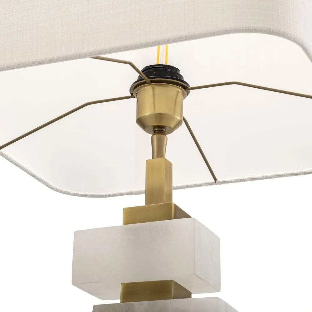 Veioza, lampa de masa design LUX Amber 115125 HZ
