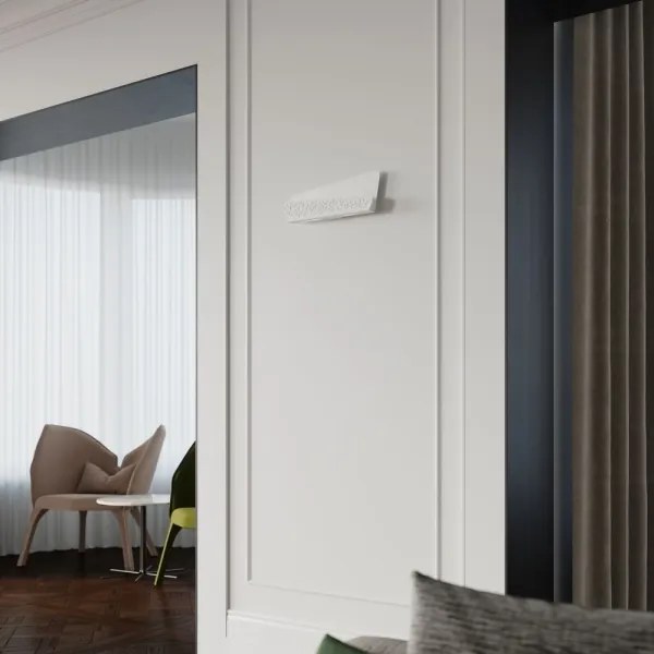 Aplică ALIZA 2xG9/40W/230V Sollux SL.0933