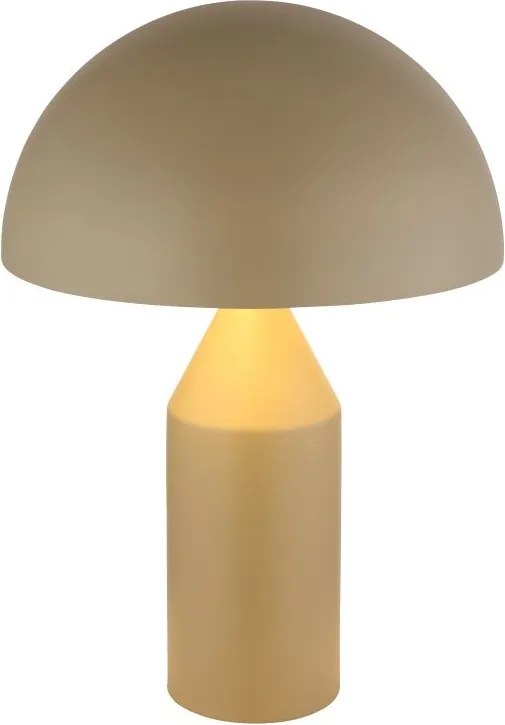 Veioza/Lampa de masa moderna ATOMA nisip