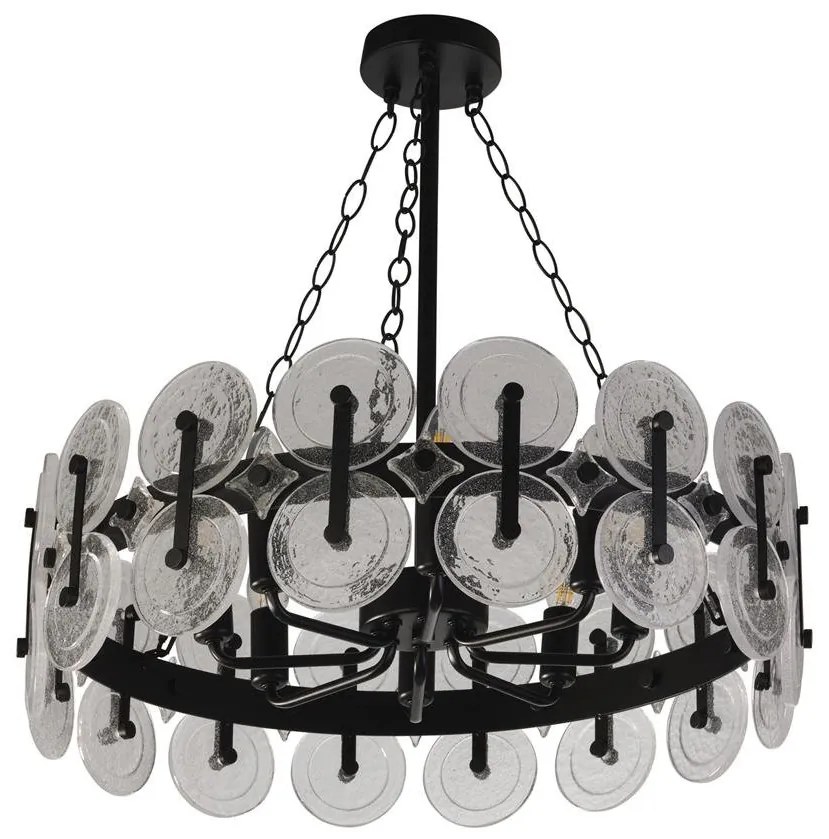 Candelabru design Art-Deco Belle D-60cm