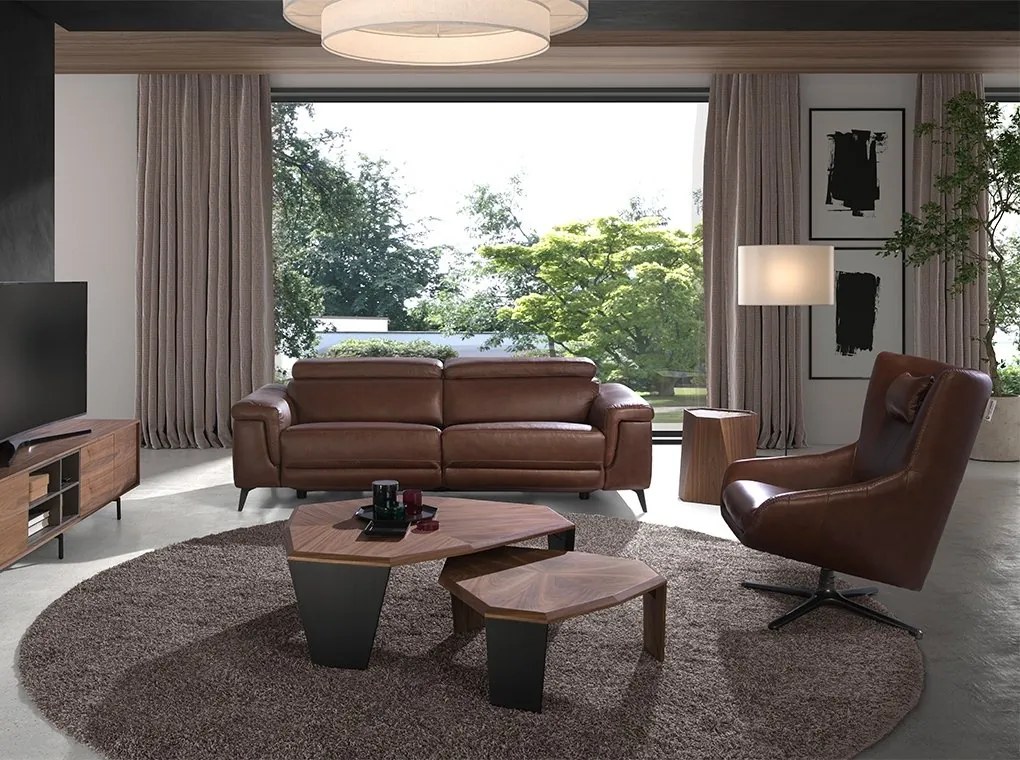 Masuta auxiliara design modern Porcelain Marble