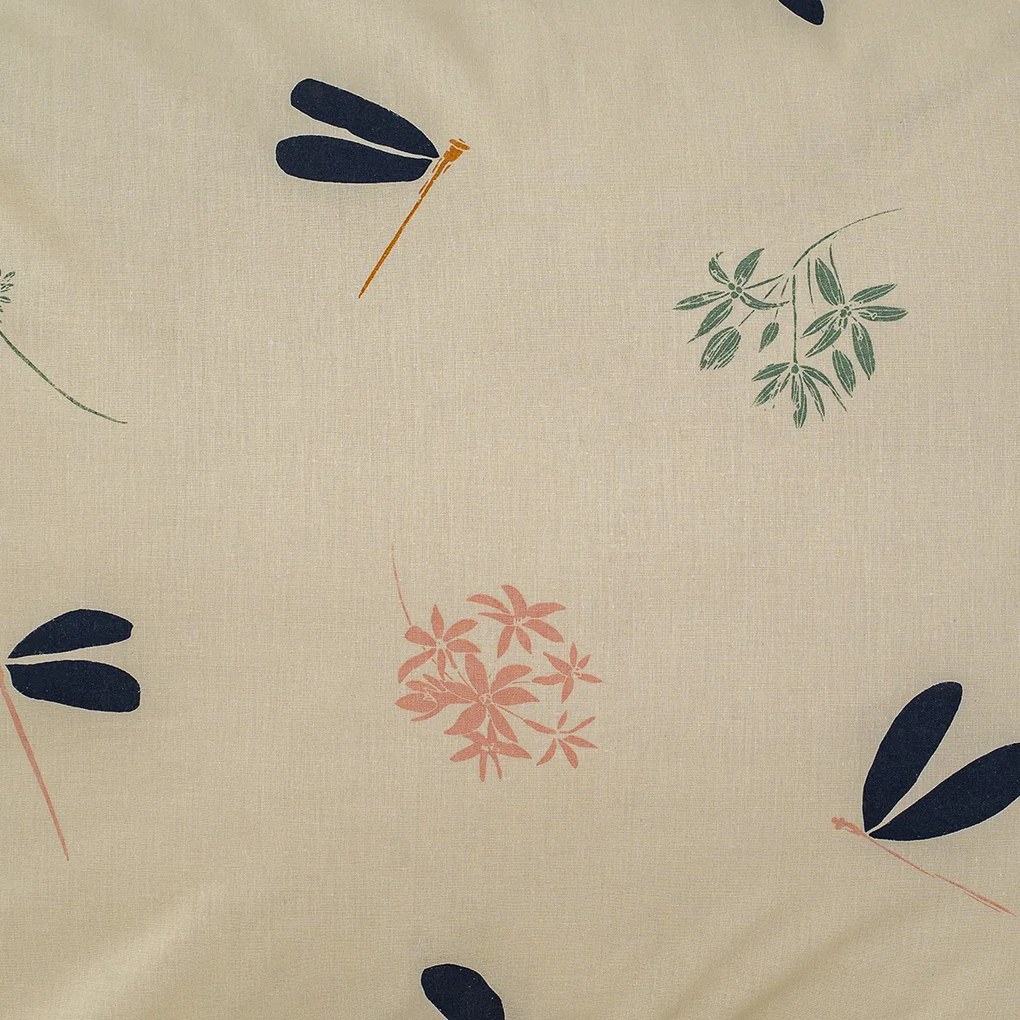 Lenjerie de pat din bumbac 4Home Dragonflies , 140 x 220 cm, 70 x 90 cm, 140 x 220 cm, 70 x 90 cm