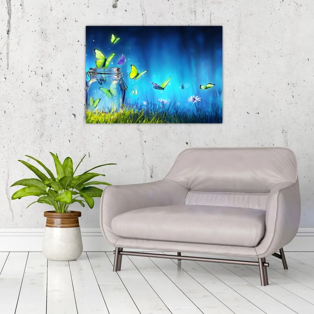 Tablou - Libertate (70x50 cm)