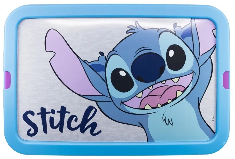 Disney Lilo și Stitch Angel cutie de depozitare din plastic 7 L
