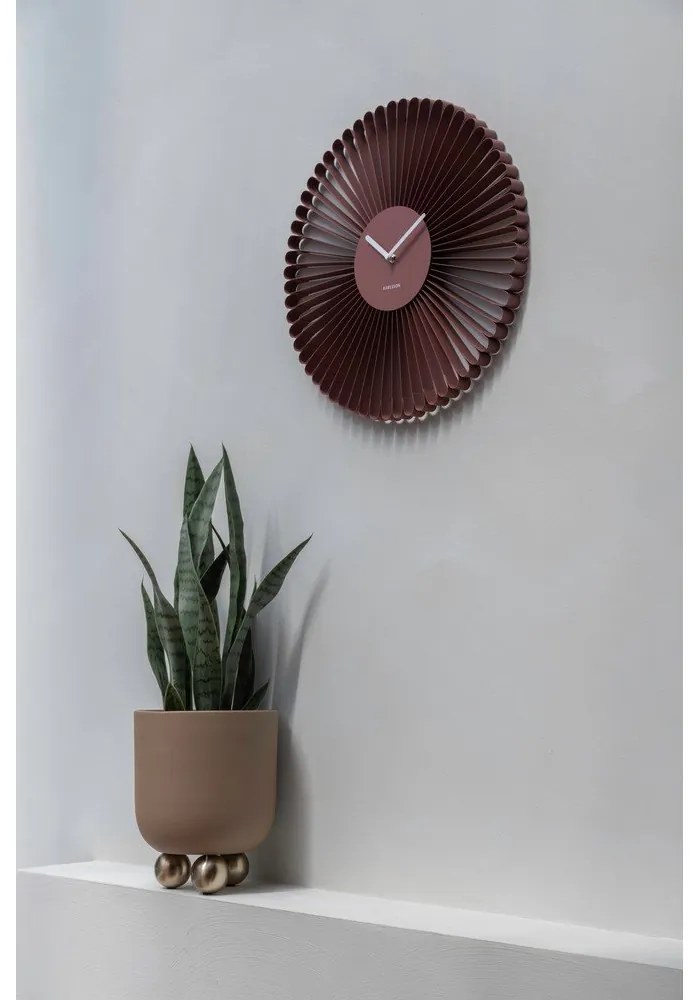 Ceas de perete ø 50 cm Cascara – Karlsson