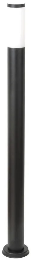 Stalp pentru iluminat exterior, cu protectie IP44, H-110cm, Black torch 8148 RX
