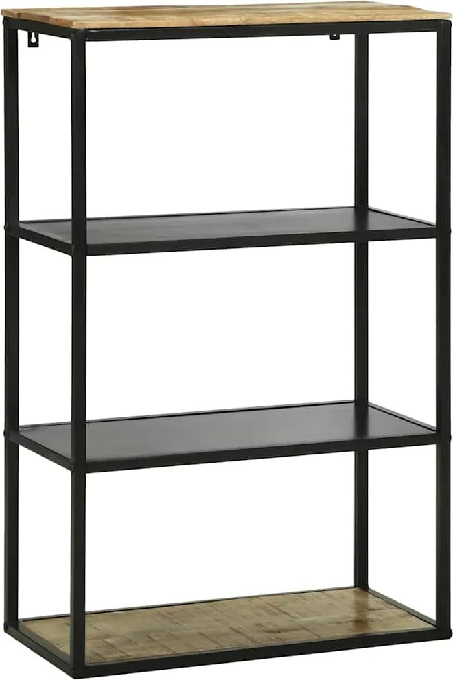 vidaXL Bibliotecă 70 x 35 x 110 cm Lemn masiv de mango