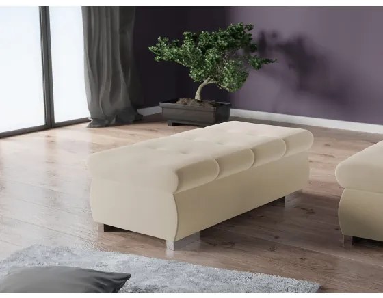 Taburete Hesron (Venus Velvet 2927). Promo -17%. 1060768