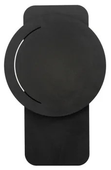 Aplică LED LITO LED/7W/230V negru