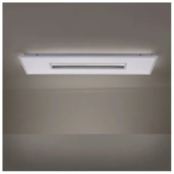 Corp de iluminat LED RGB dimabil LED/41W/230V+LED/7,5W Leuchten Direkt 11646-16 + telecomandă