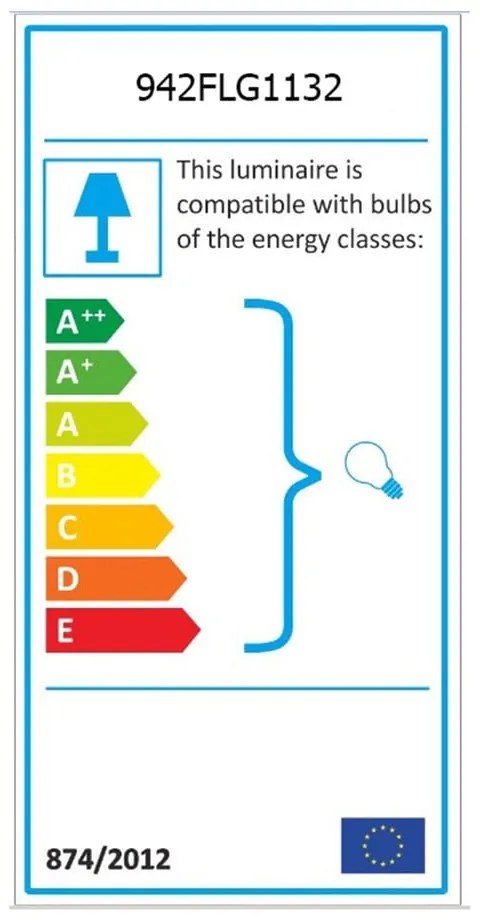 Plafonieră albă/alămie cu abajur din sticlă ø 15 cm Atmaca – Opviq lights