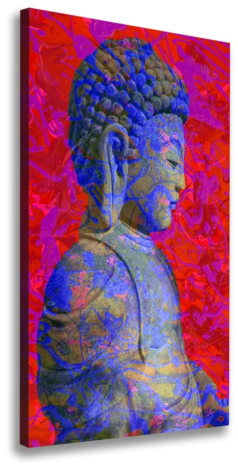 Tablou pe pânză Abstracție buddha