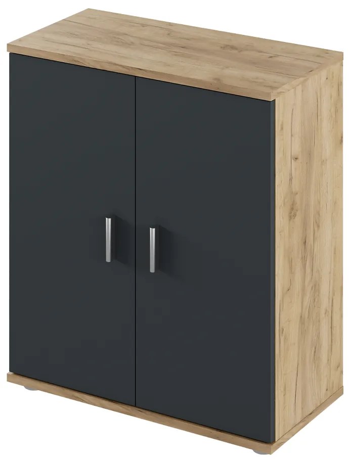 Dulap ADELI tip 1, stejar Artisan