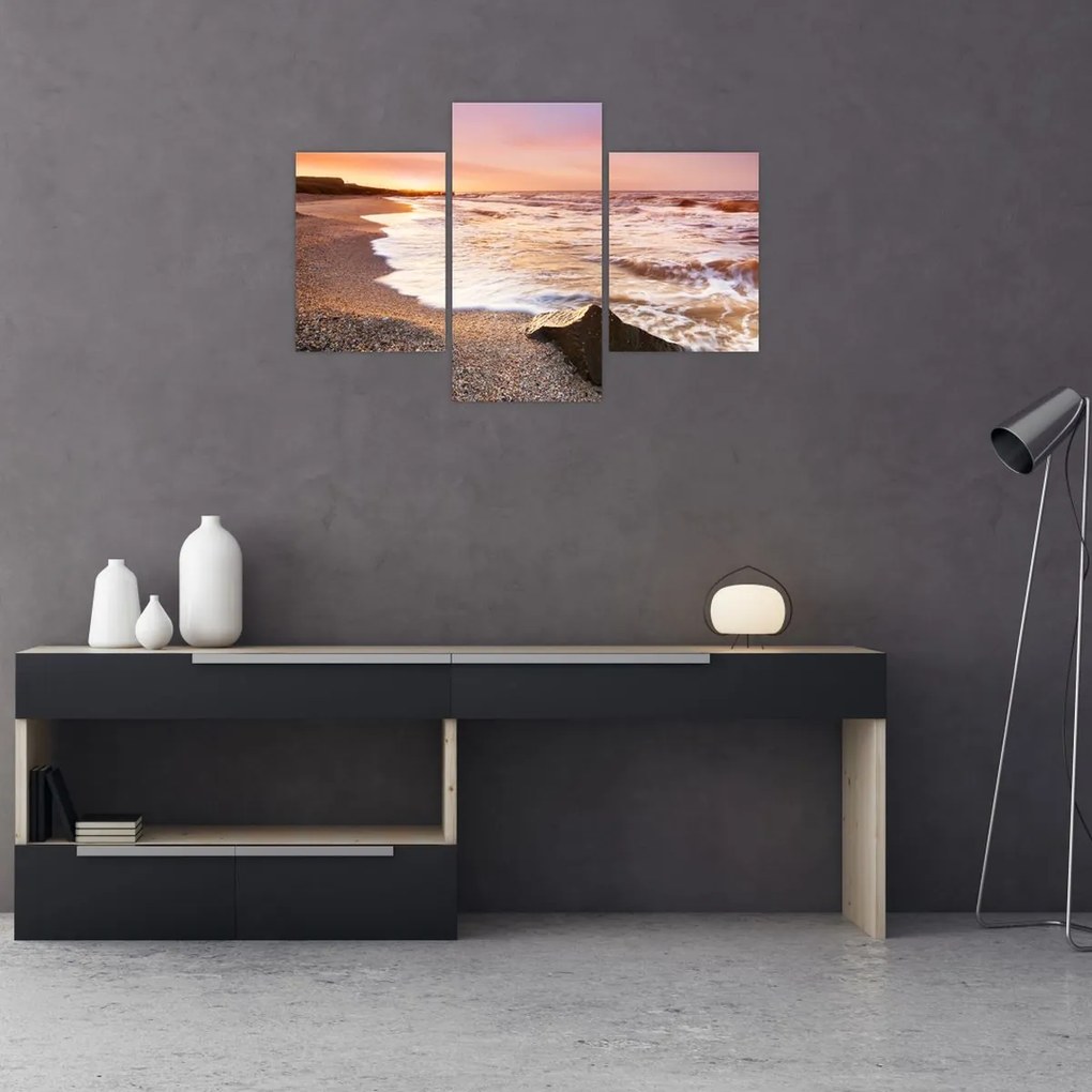 Tablou - Mare (90x60 cm)