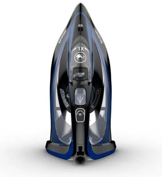 Fier de călcat cu aburi Tefal ULTIMATE PURE 3200W/230V albastru