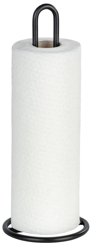 Suport pentru prosoape din hârtie Wenko Kitchen, Ø 12,5 cm