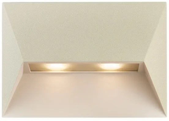 Aplică de exterior Nordlux PONTIO 2xGU10/25W/230V IP54