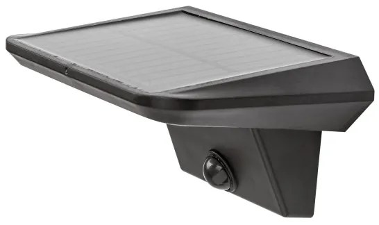 Rabalux 77005 - Lumină solară LED QESA cu senzor, 10W, IP44