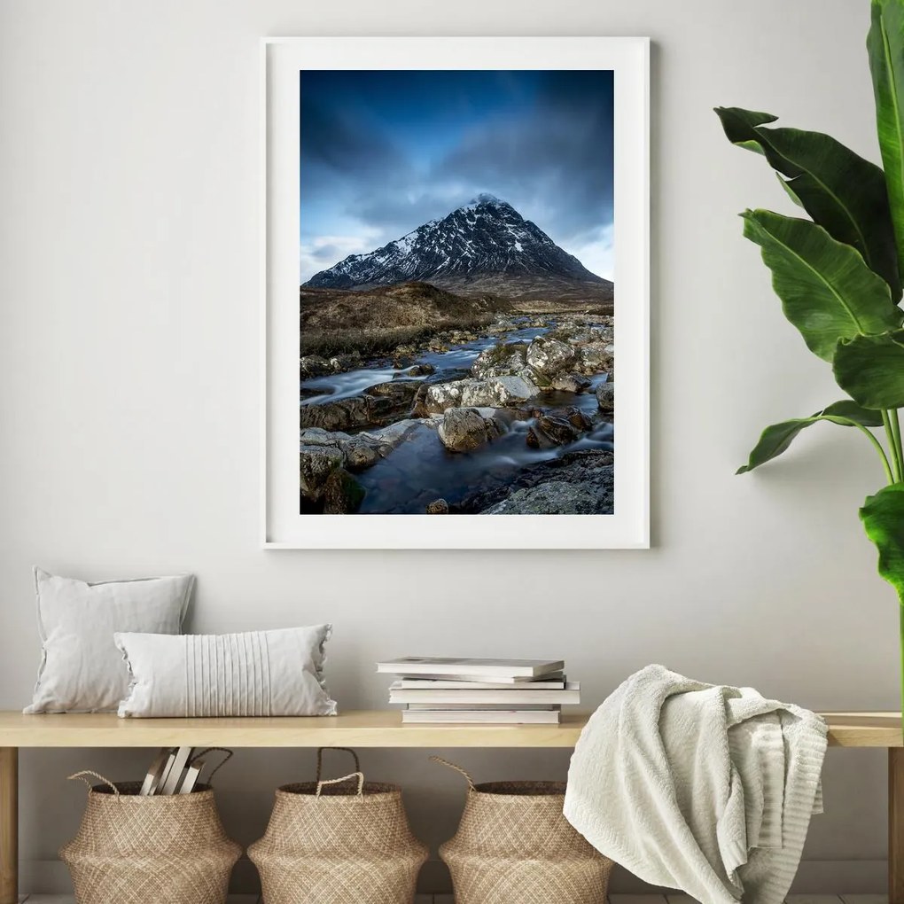 Poster - Natura nordică (A4)