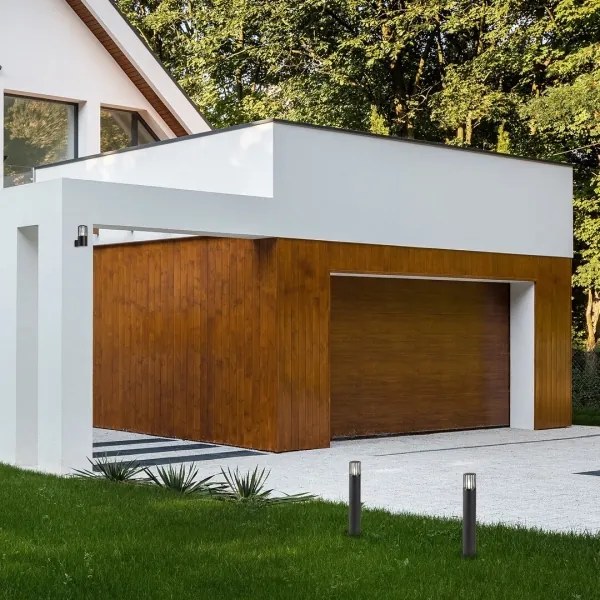 Lampă de exterior Rabalux 77084 HAREN 1xE27/60W/230V IP54 negru