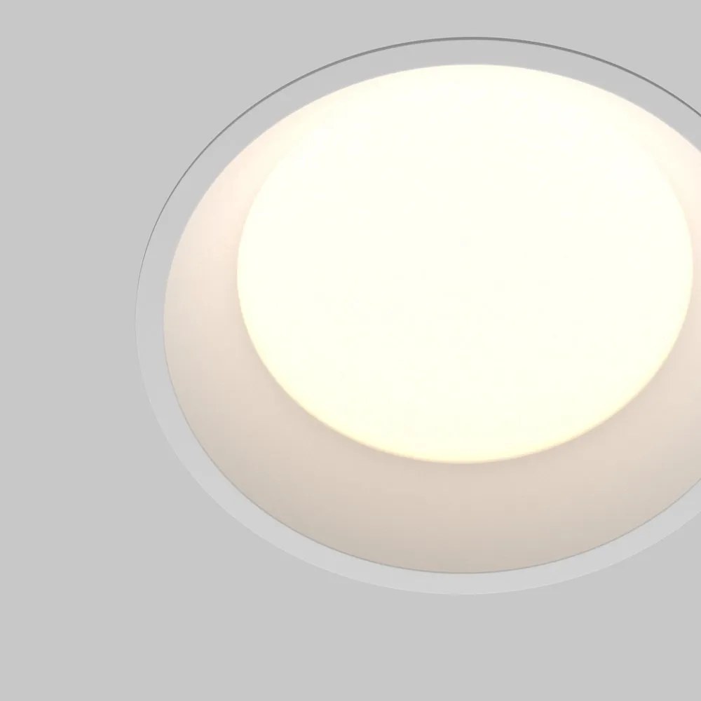 Spot LED incastrabil protectie IP44 Okno 15,5cm CCT