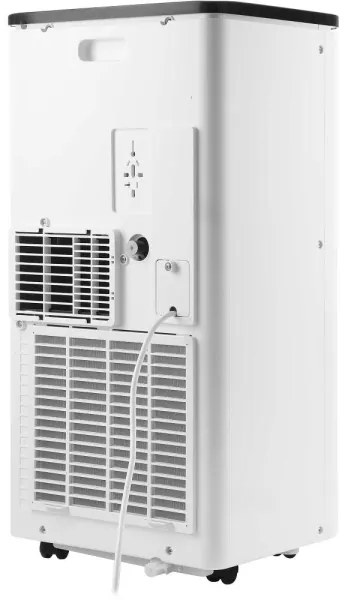 Aparat mobil inteligent de aer condiționat 3 în 1 Sencor 805W/230V 8000 BTU Wi-Fi + telecomandă