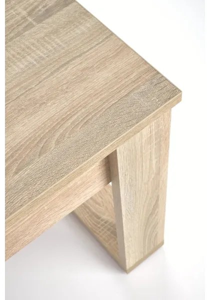 Măsuță de cafea NEA 52x60 cm stejar sonoma